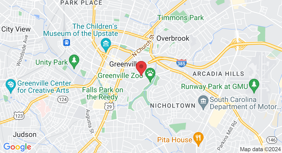 9 Toy St, Greenville, SC 29601, USA