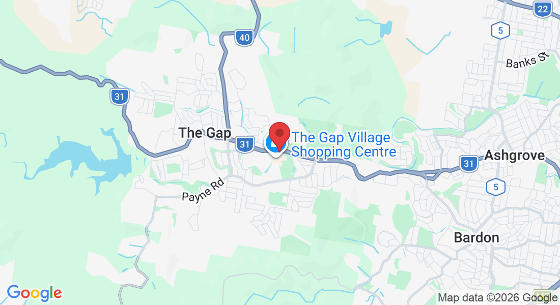 982 Waterworks Rd, The Gap QLD 4061, Australia