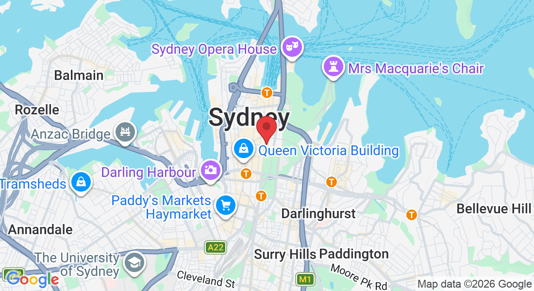 l2/160 King St, Sydney NSW 2000, Australia