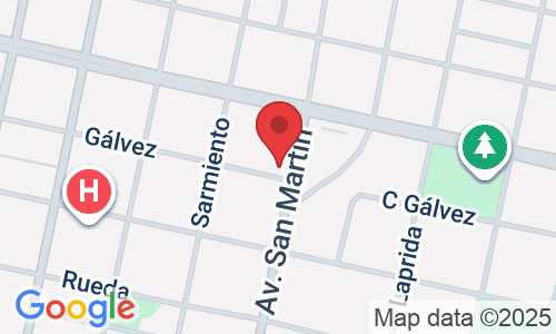 Av. San Martín 2690, S2000 Rosario, Santa Fe, Argentina
