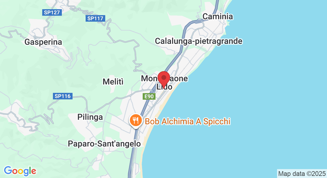 Piazza S. Francesco da Paola, 41, 88060 Montepaone Lido CZ, Italia