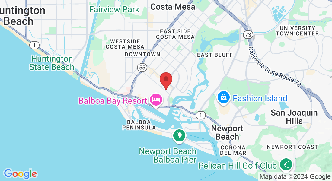 1850 E 16th St p202, Newport Beach, CA 92663, USA