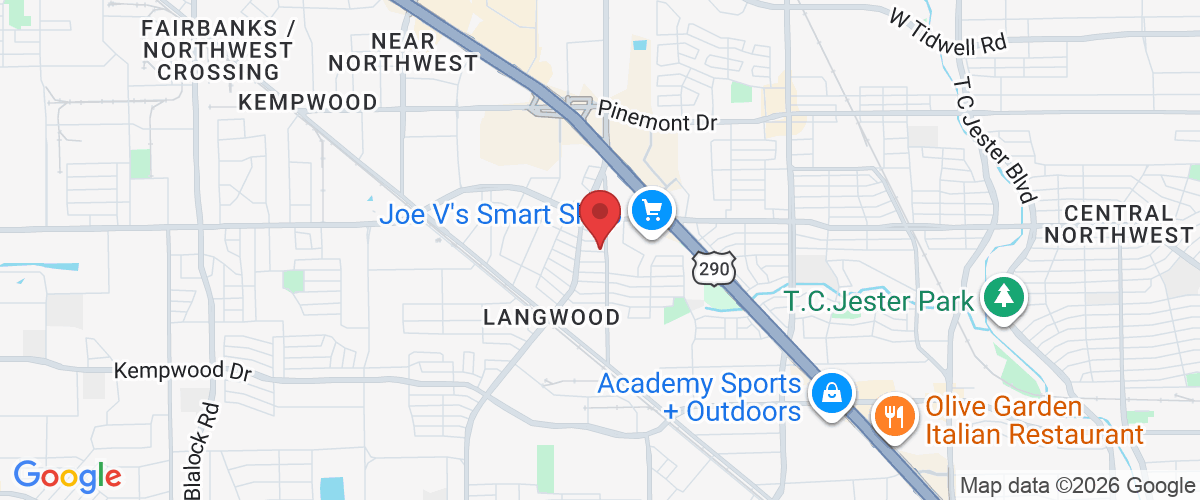 6610 Lodge St, Houston, TX 77092, USA