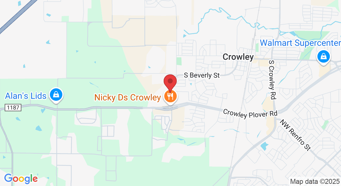 1500 FM1187, Crowley, TX 76036, USA