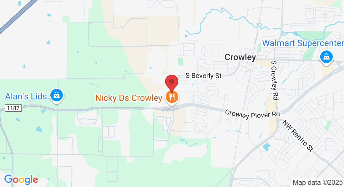 1500 FM1187, Crowley, TX 76036, USA