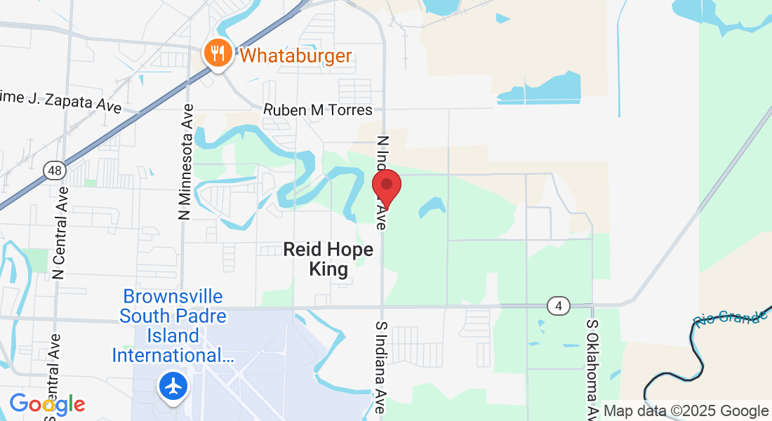 1040 N Indiana Ave, Brownsville, TX 78521, USA