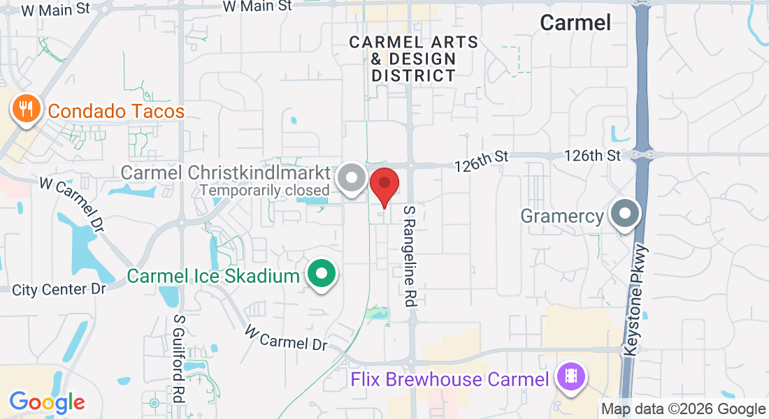 885 Monon Grn Blvd Suite 120, Carmel, IN 46032, USA