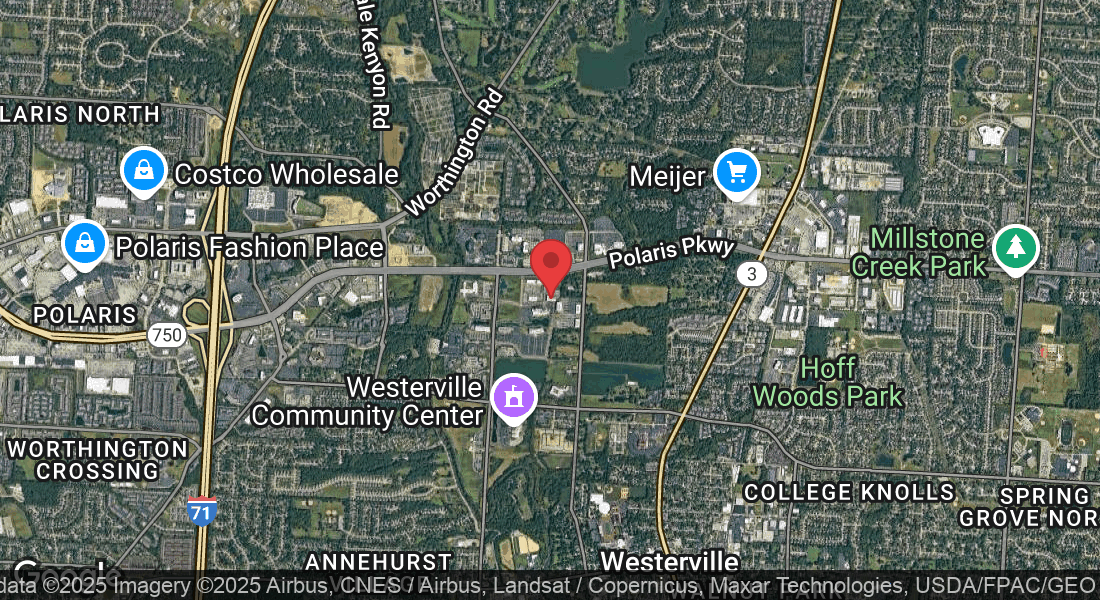 670 Meridian Way, Westerville, OH 43082, USA