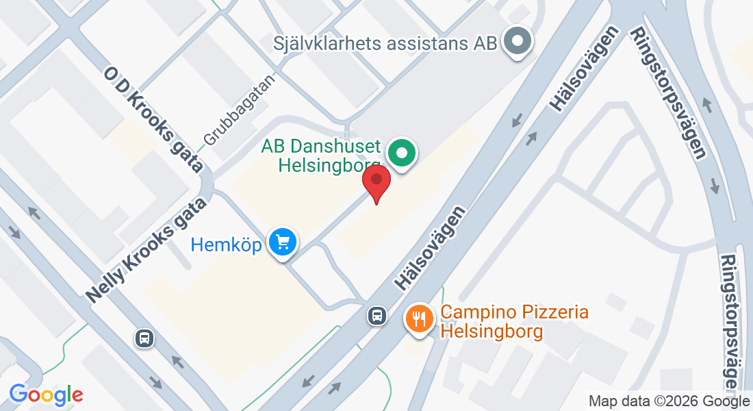 STATTENA CENTRUM 16, 254 44 Helsingborg, Sverige