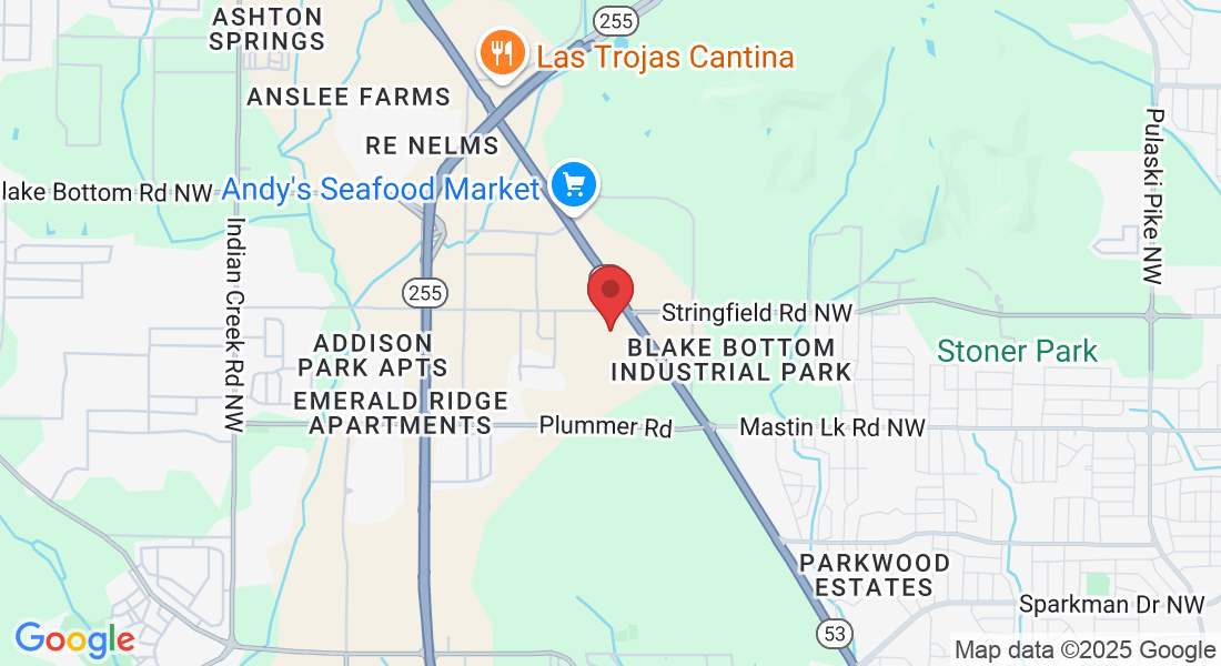 3609 Jack Kendall Wy, Huntsville, AL 35806, USA