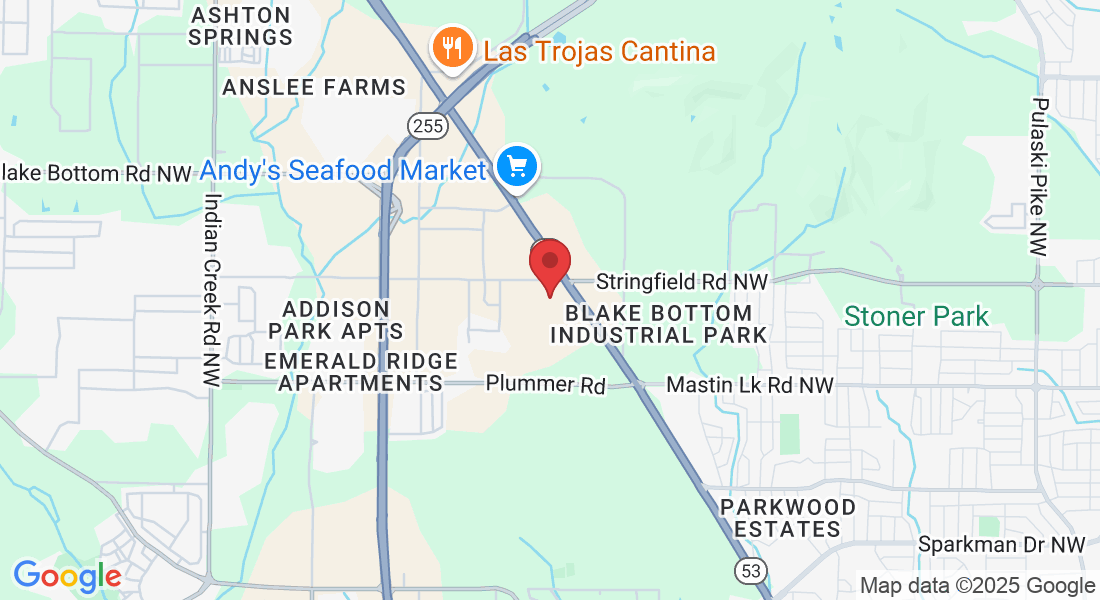 3609 Jack Kendall Wy, Huntsville, AL 35806, USA