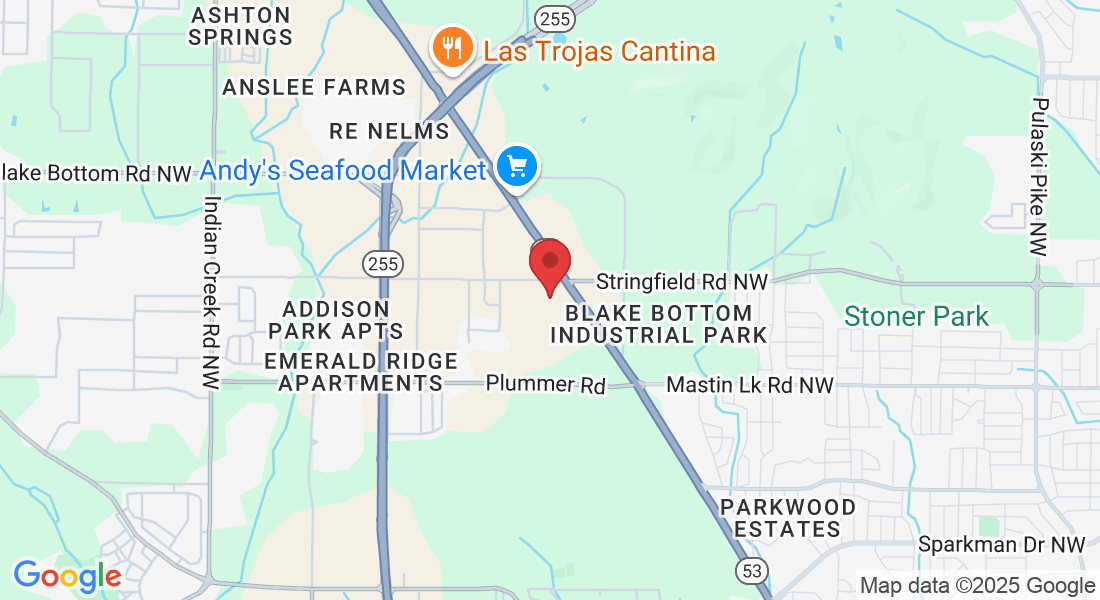 3609 Jack Kendall Wy, Huntsville, AL 35806, USA