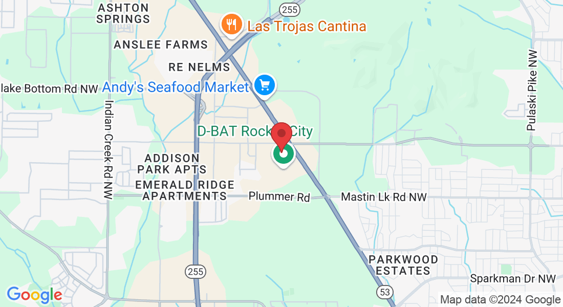 3609 Jack Kendall Wy, Huntsville, AL 35806, USA