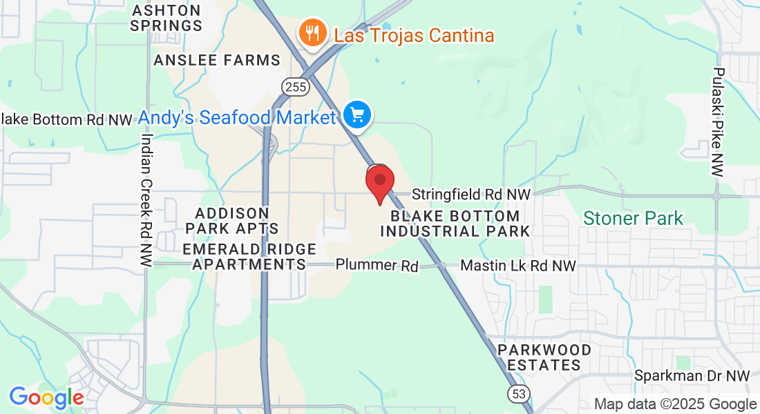 3609 Jack Kendall Wy, Huntsville, AL 35806, USA