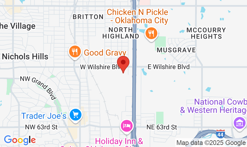 7801 N Robinson Ave building j3, Oklahoma City, OK 73116, USA