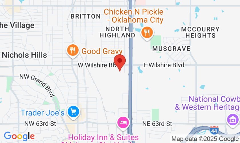 7801 N Robinson Ave building j3, Oklahoma City, OK 73116, USA