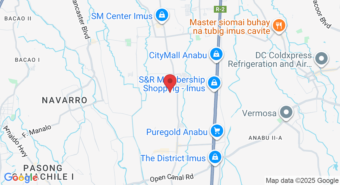 2nd Floor Unit 201, Urban Hub Jade, Jade Residence, Malagasang 1C, Imus, 4103 Cavite, Philippines