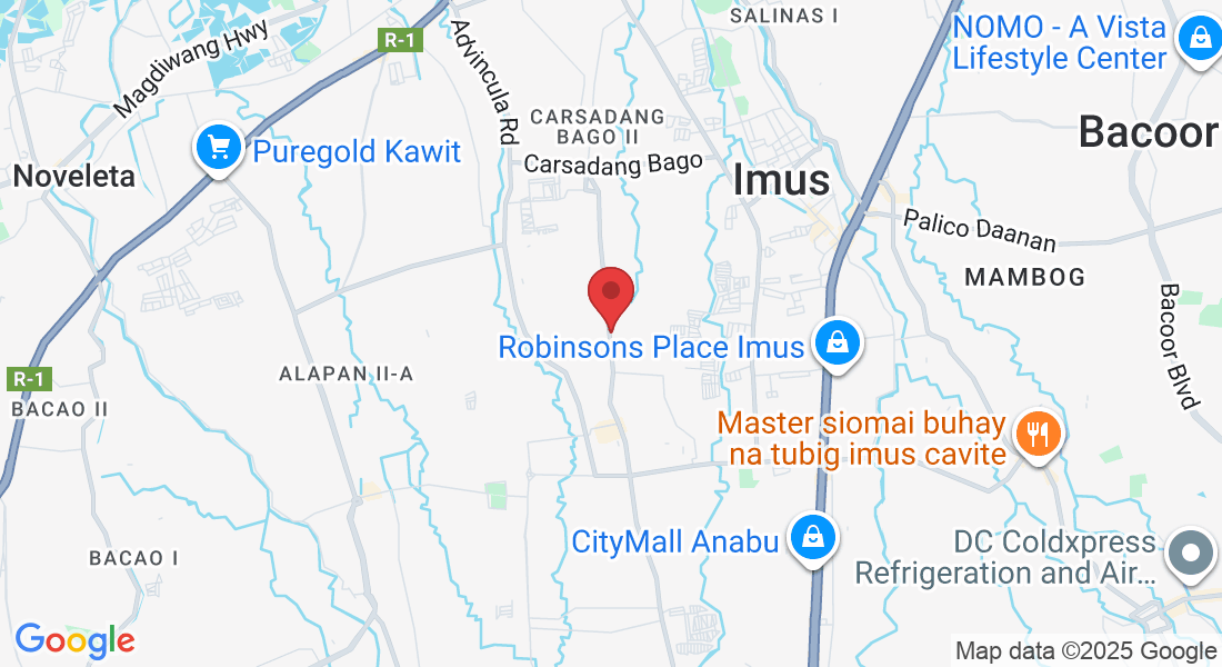 Unit 102 GF, CBC Center, Imus, 4103 Cavite, Philippines