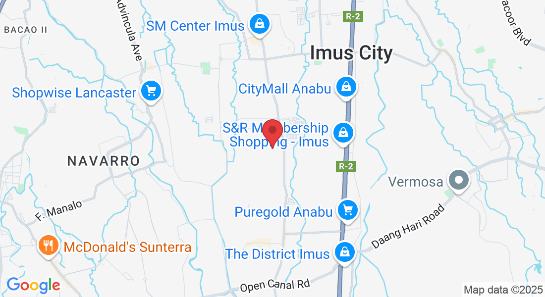 2nd Floor Unit 201, Urban Hub Jade, Jade Residence, Malagasang 1C, Imus, 4103 Cavite, Philippines