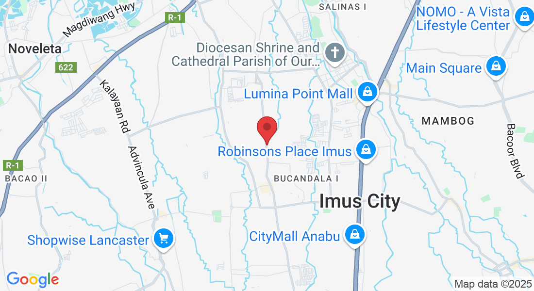 Unit 102 GF, CBC Center, Imus, 4103 Cavite, Philippines