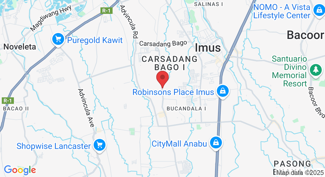 Unit 102 GF, CBC Center, Imus, 4103 Cavite, Philippines