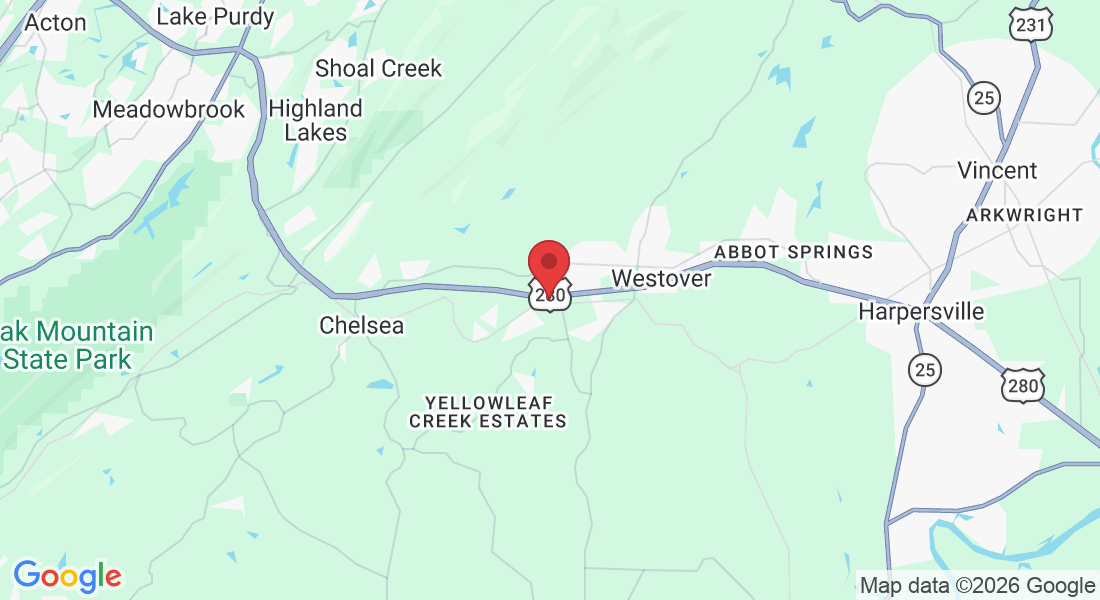 92 Cross Rd Dr, Sterrett, AL 35147, USA