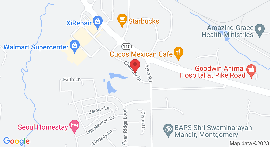 11000 Chantilly Dr, Montgomery, AL 36117, USA