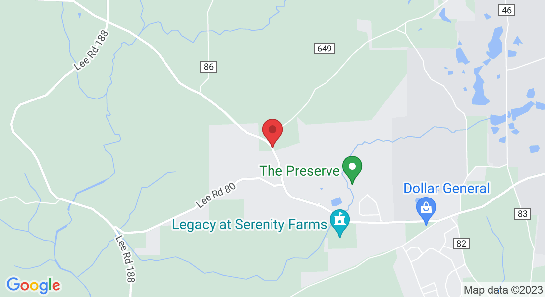 5051 W Farmville Rd, Waverly, AL 36879, USA