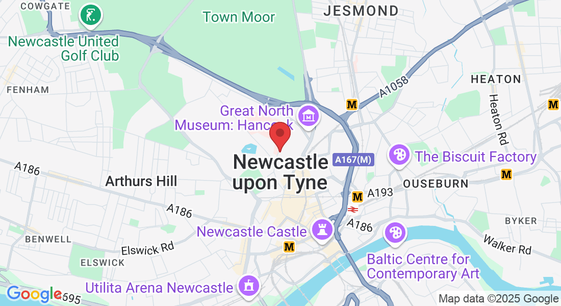 Newcastle upon Tyne, UK