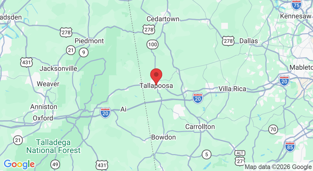 Tallapoosa, GA, USA
