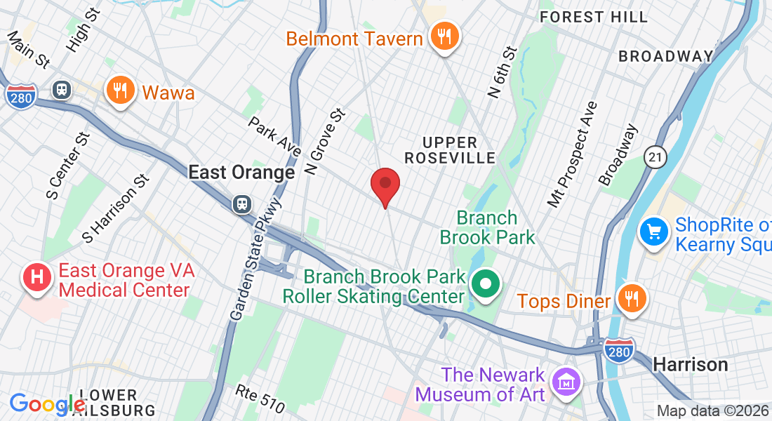 386 Park Ave, Newark, NJ 07107, USA