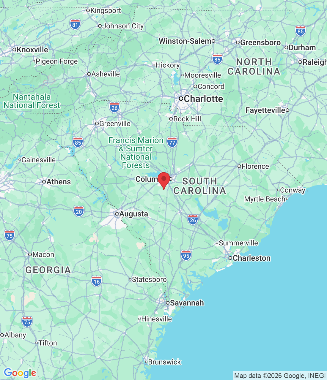 South Carolina, USA