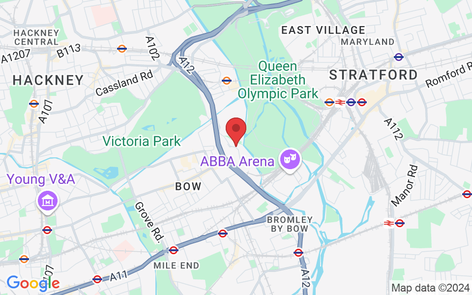 E1, 410-415 Wick Ln, Fish Island, London E3 2JG, UK