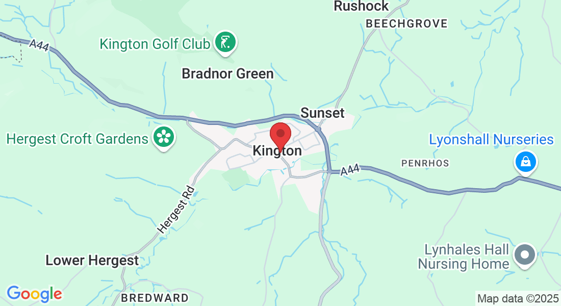 Bridge St, Kington HR5 3DJ, UK