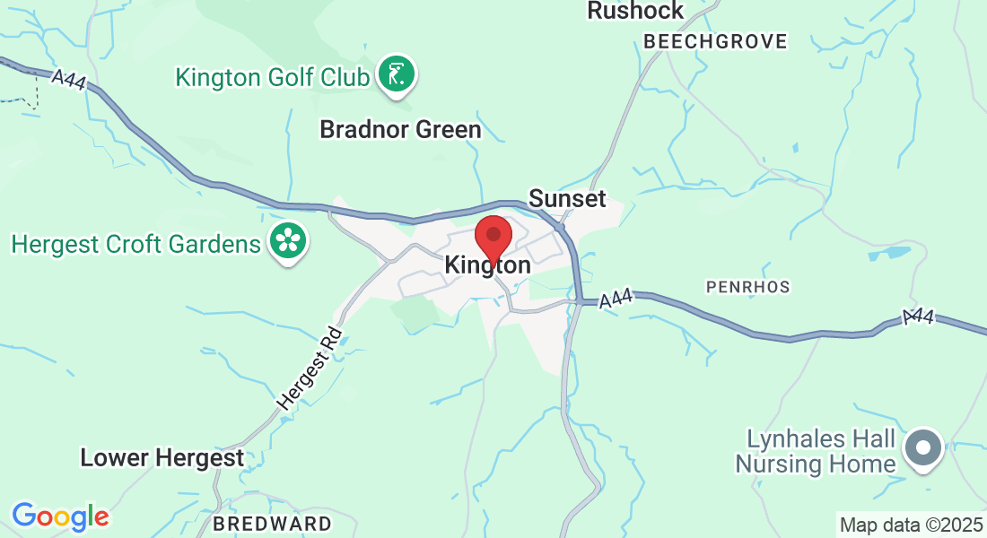 Bridge St, Kington HR5 3DJ, UK