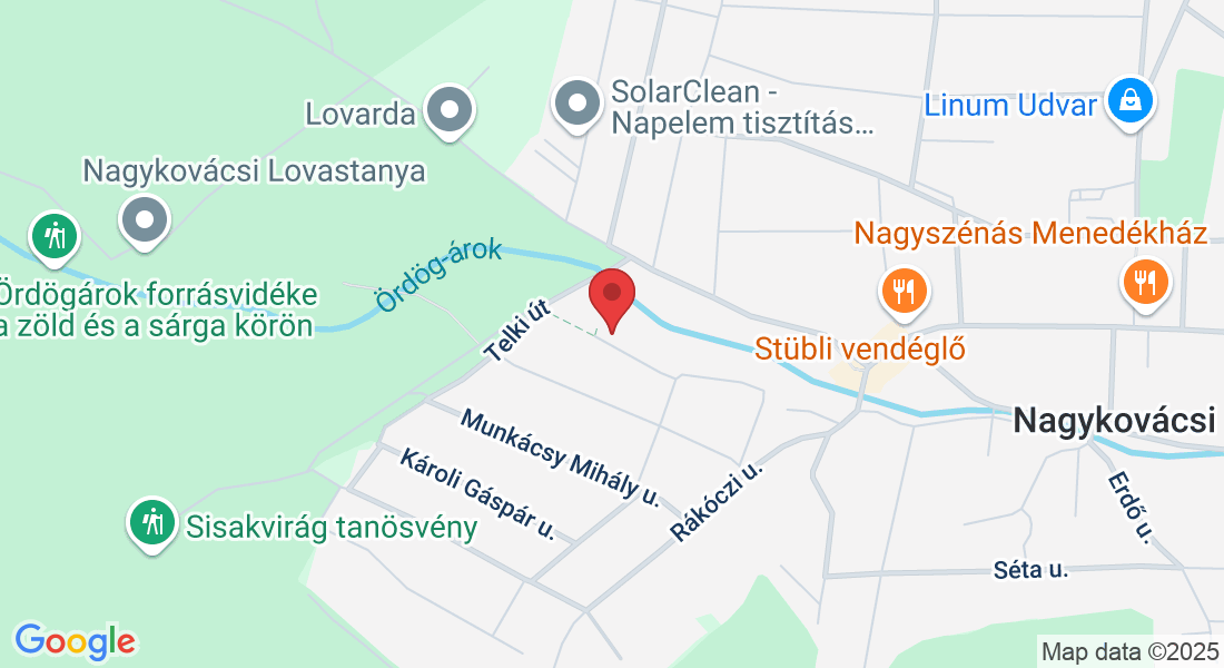 Nagykovácsi, Ördögárok u. 27, 2094 Magyarország