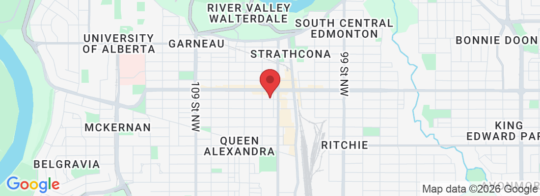 10422 81 Ave NW, Edmonton, AB T6E 1X5, Canada