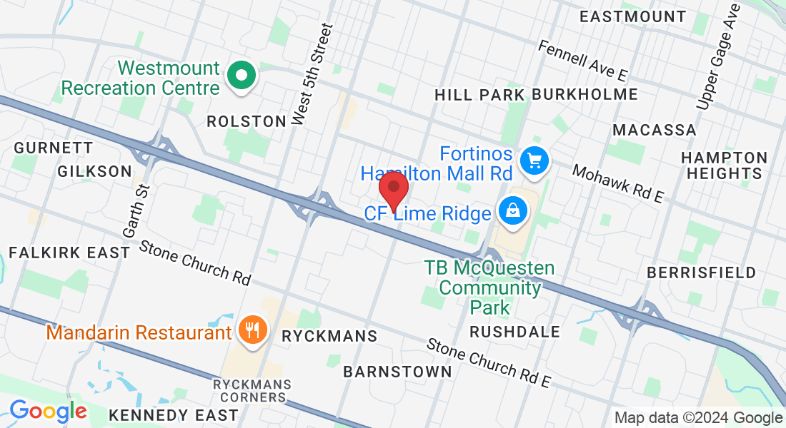 209 Limeridge Rd E, Hamilton, ON L9A 2S3, Canada