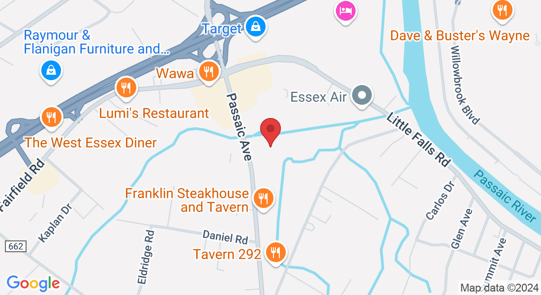 350 Passaic Ave suite 201, Fairfield, NJ 07004, USA