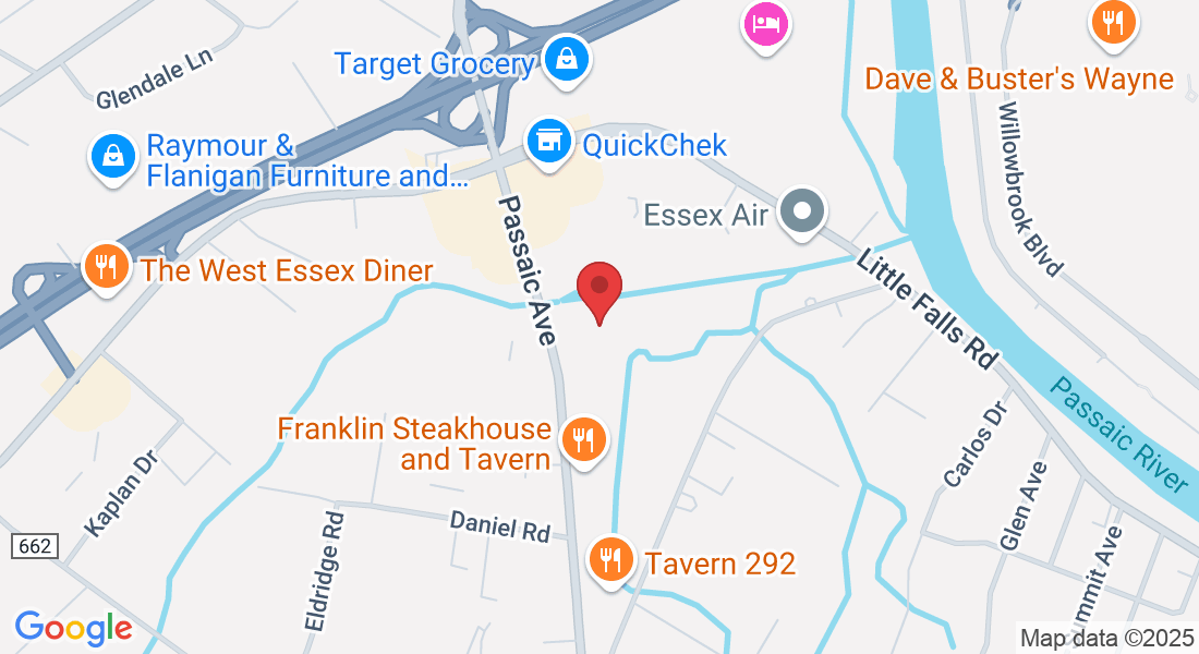 350 Passaic Ave suite 201, Fairfield, NJ 07004, USA