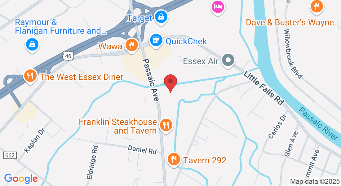 350 Passaic Ave suite 201, Fairfield, NJ 07004, USA