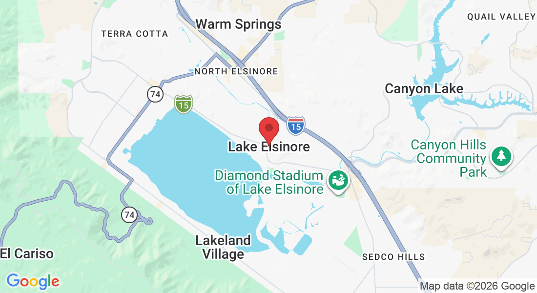 Lake Elsinore, CA, USA