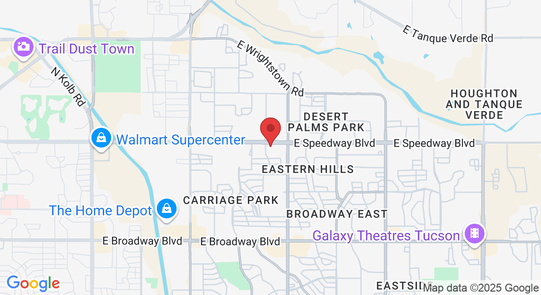 8476 E Speedway Blvd suite 209, Tucson, AZ 85710, USA