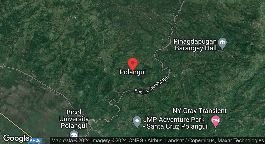 Polangui, Albay, Philippines