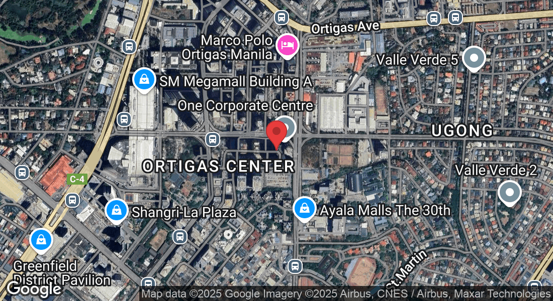 Ground Floor, Antel Global Corporate Center, 1605 Doña Julia Vargas Ave, Ortigas Center, Pasig, Metro Manila, Philippines