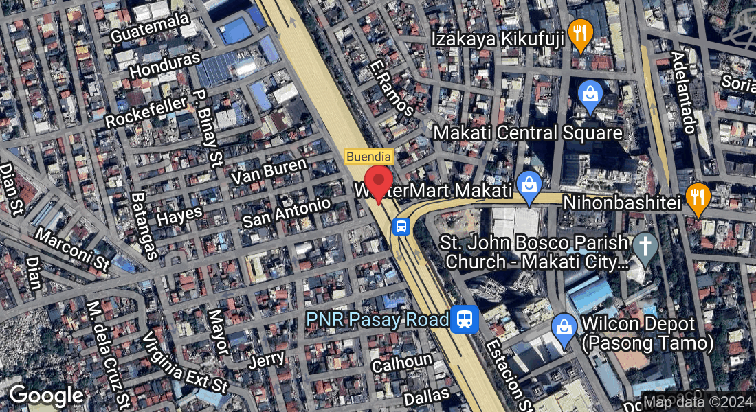 South Luzon Expy, Makati, Metro Manila, Philippines