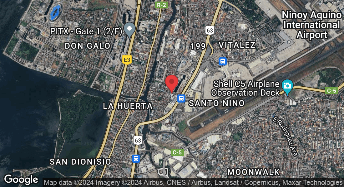 4955 J.P. Rizal, Parañaque, Kalakhang Maynila, Philippines
