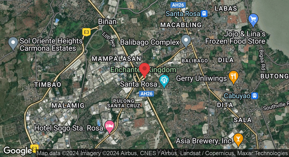 Balibago, Santa Rosa, Laguna, Philippines