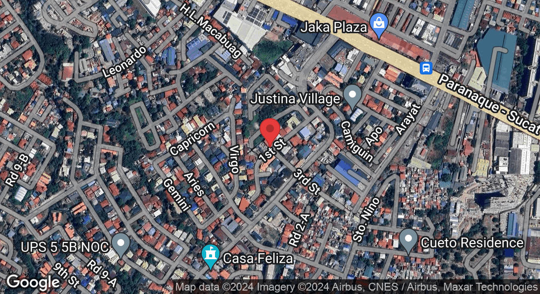 4045 1st street ilaya ext. brgy, San Isidro, Parañaque, 1700 Metro Manila, Philippines