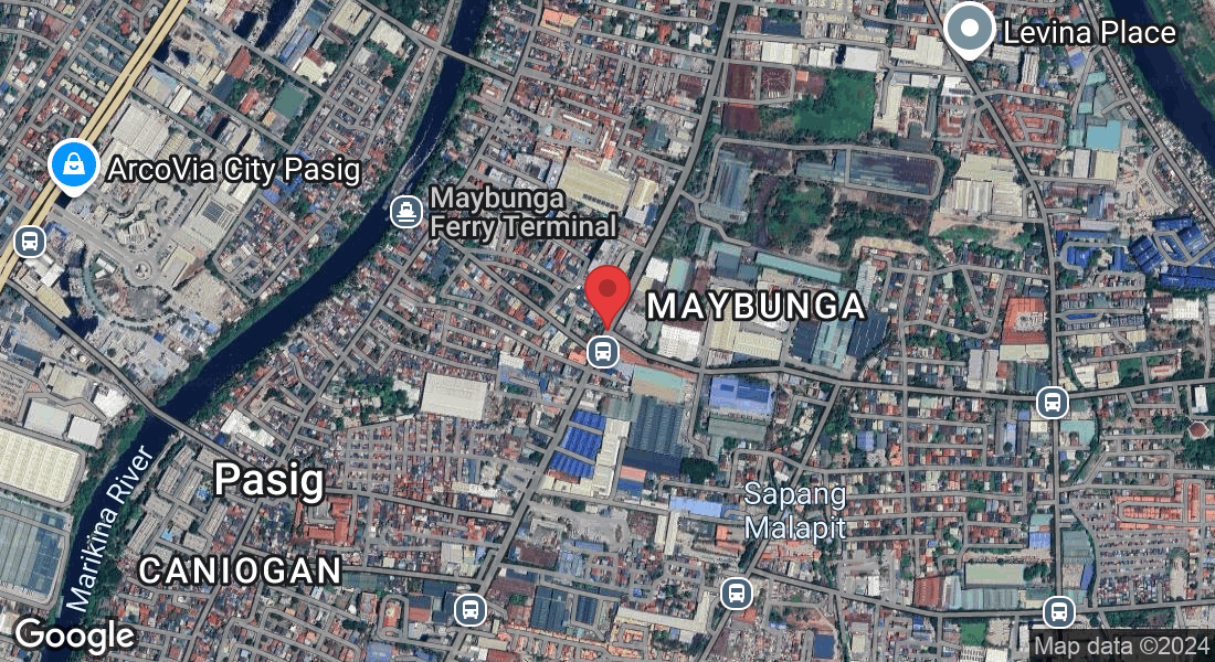 C. Raymundo Ave, Pasig, Metro Manila, Philippines